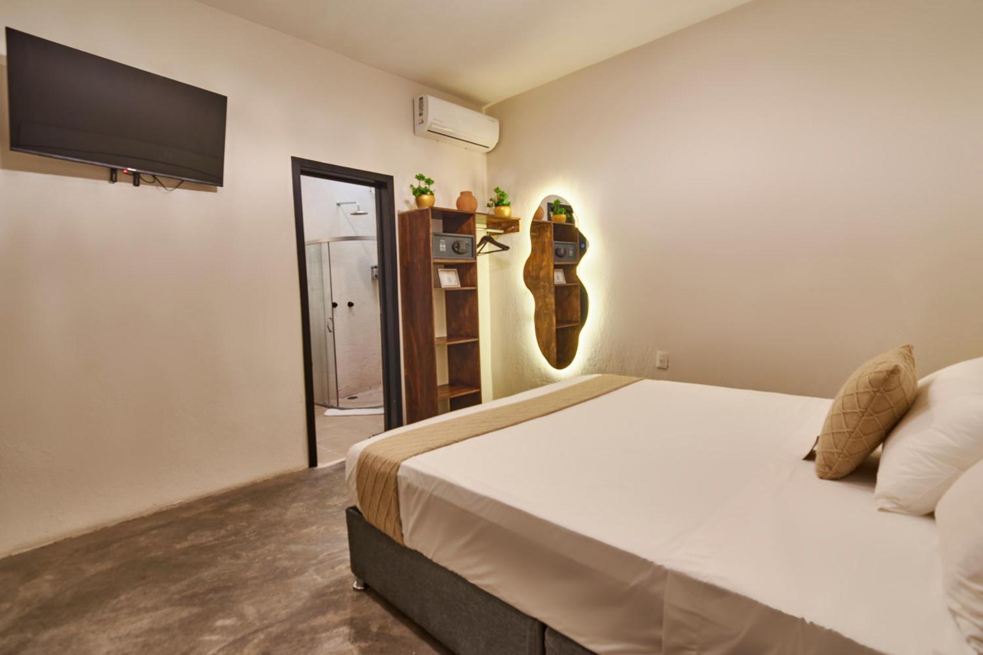 Aura Hotel B&B Tlaquepaque Buitenkant foto