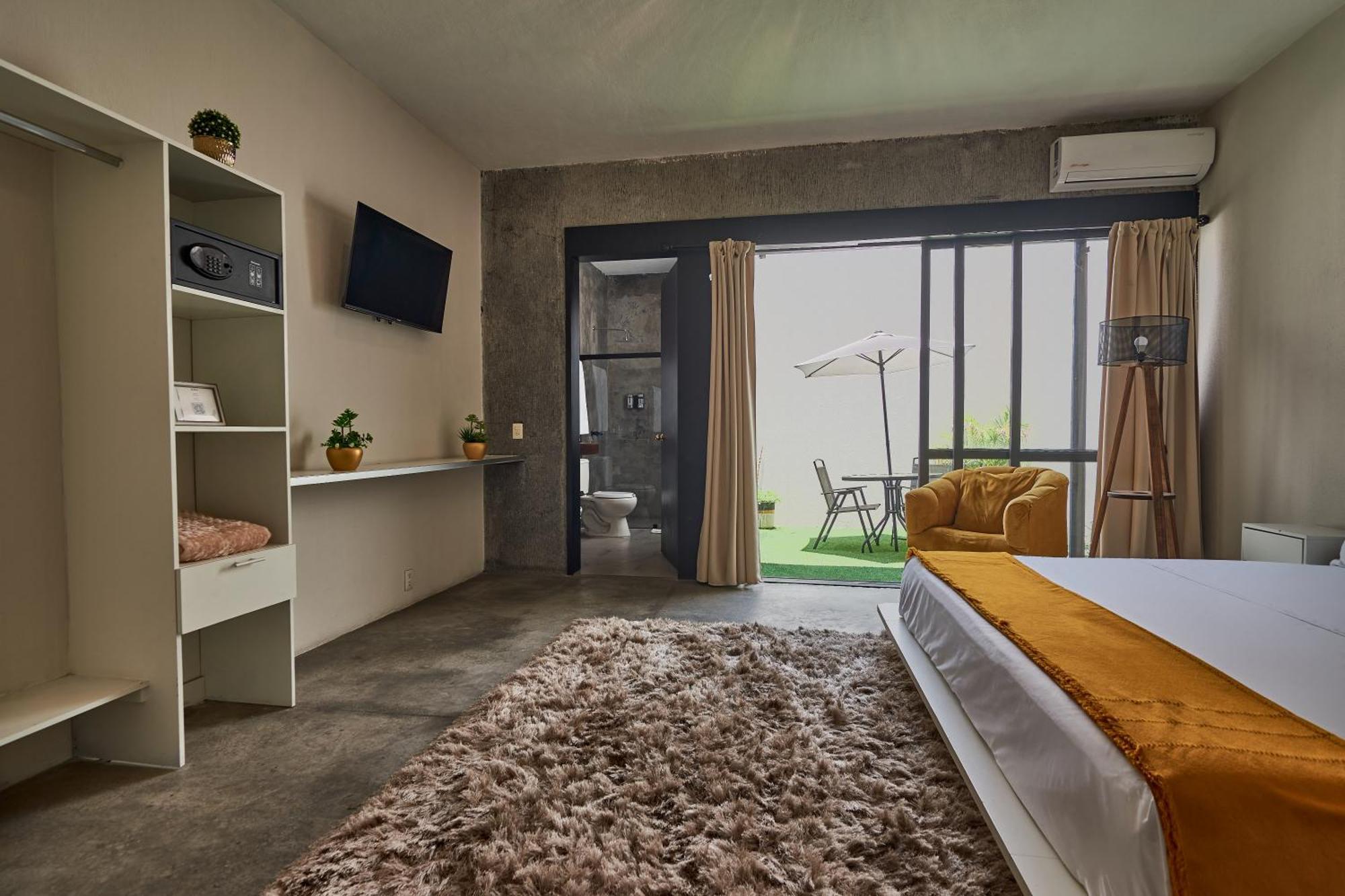 Aura Hotel B&B Tlaquepaque Buitenkant foto