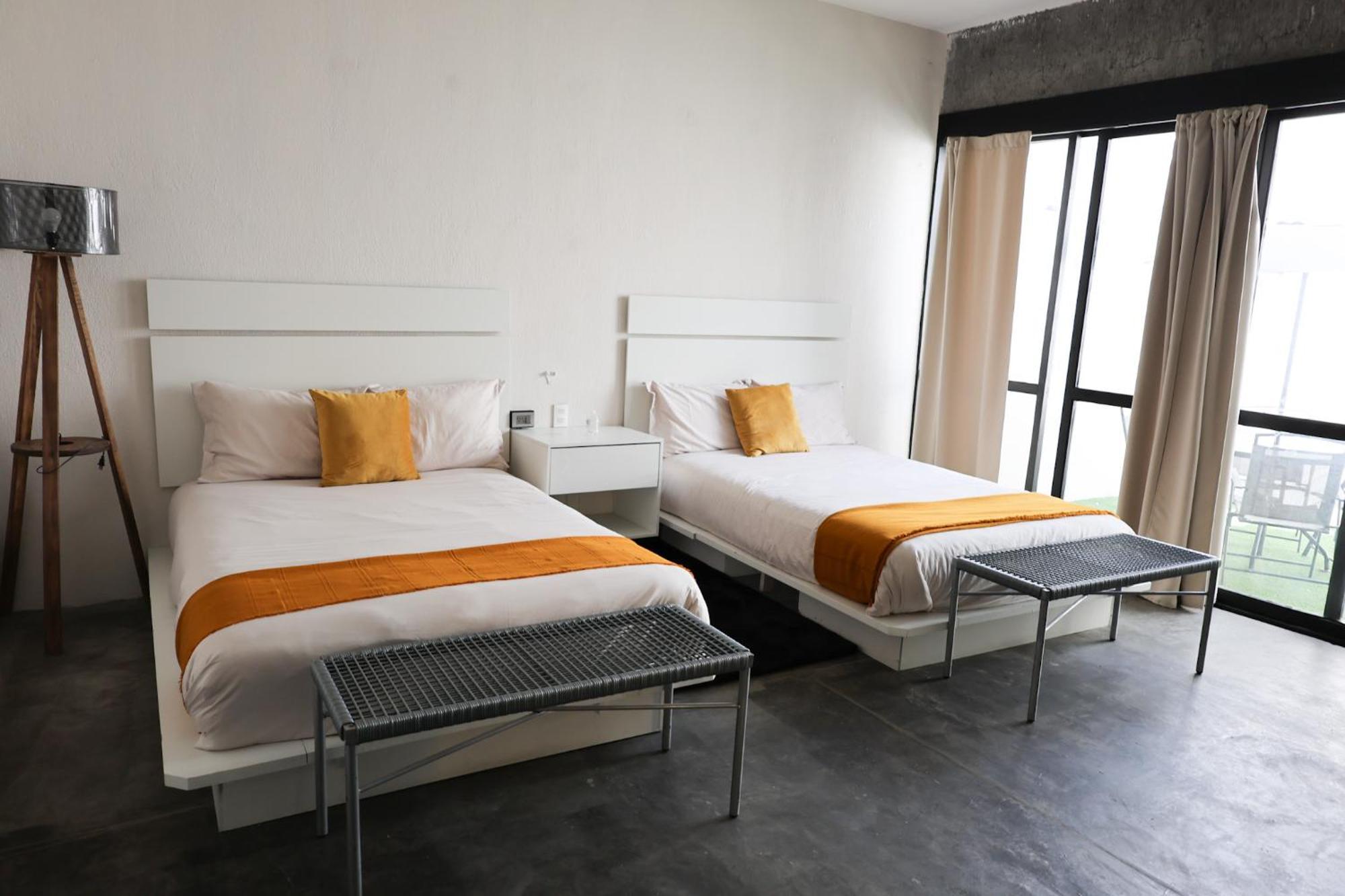 Aura Hotel B&B Tlaquepaque Buitenkant foto