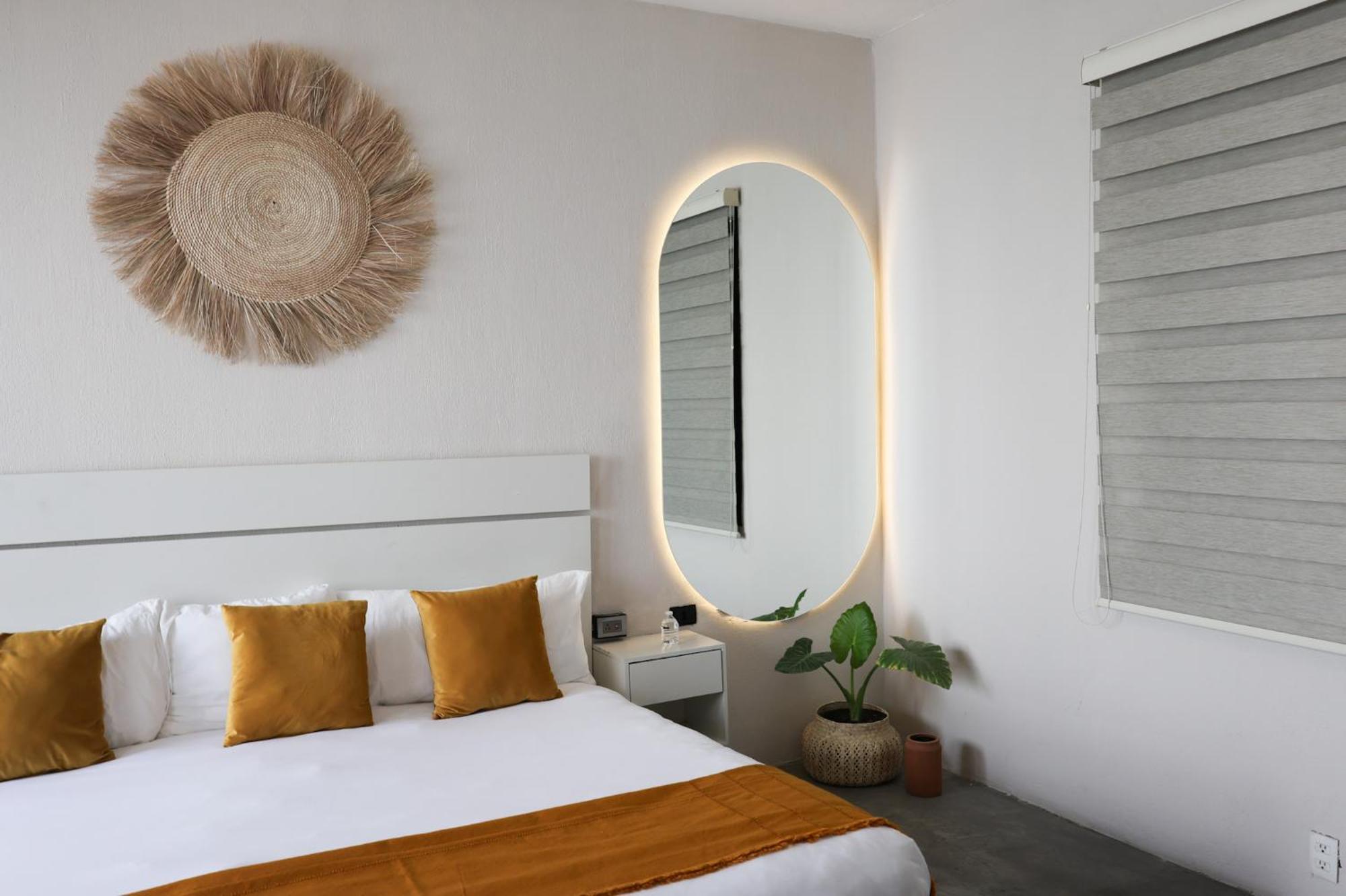 Aura Hotel B&B Tlaquepaque Buitenkant foto